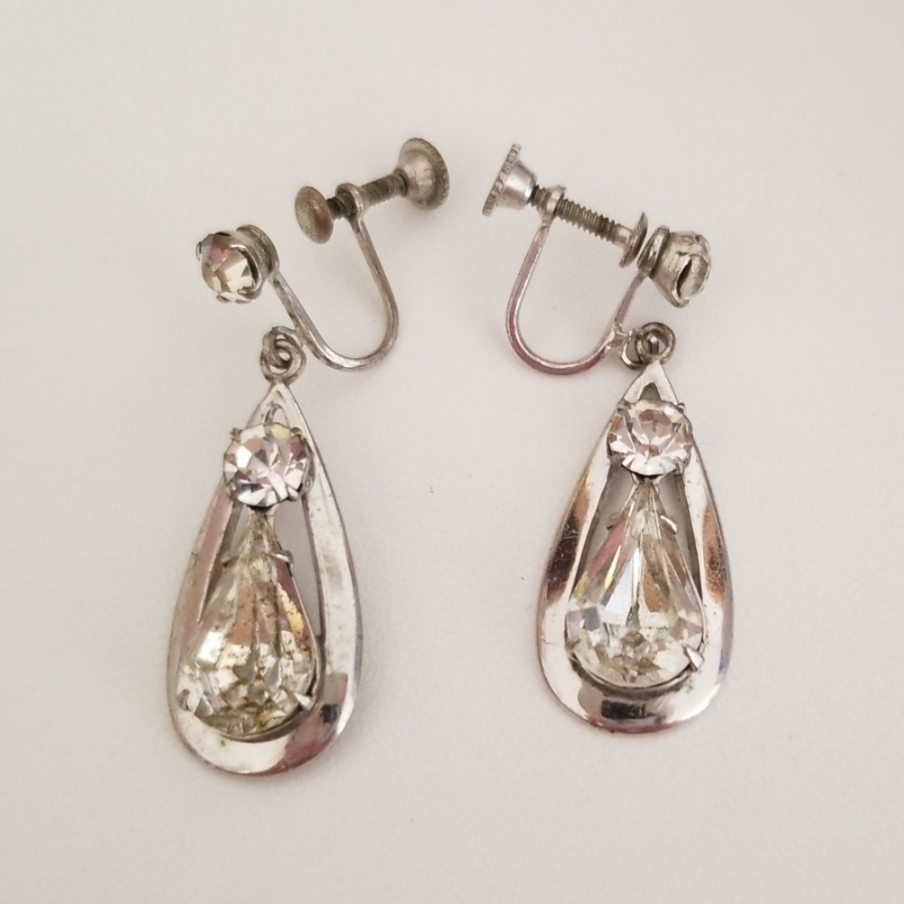 Vintage Drop Earrings